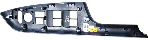 Moldura Botão Vidro Honda Cr-v 2012/16 - Imagem 4