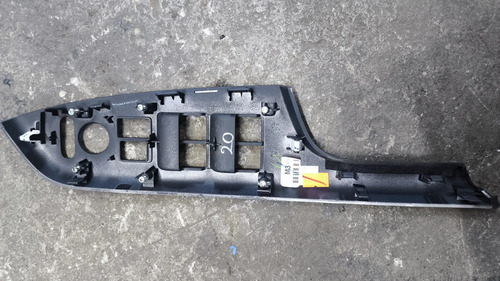 Moldura Botão Vidro Honda Cr-v 2012/16 - Imagem 5