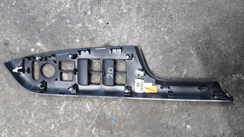 Moldura Botão Vidro Honda Cr-v 2012/16 - Imagem 6