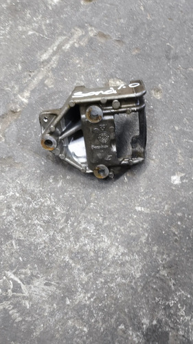 Suporte Bomba Direção Renault Clio Sandero 1.0 - Imagem 3