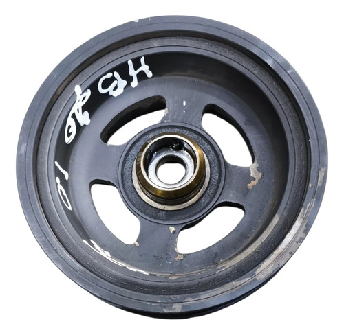 Polia Virabrequim Hyundai Hb20 1.0 3cc 2013 2019 - Imagem 2