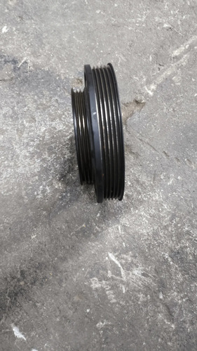 Polia Virabrequim Hyundai Hb20 1.0 3cc 2013 2019 - Imagem 3