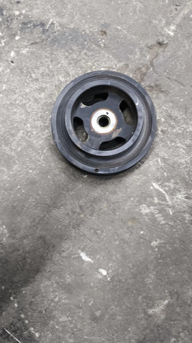 Polia Virabrequim Hyundai Hb20 1.0 3cc 2013 2019 - Imagem 4