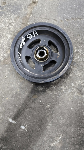 Polia Virabrequim Hyundai Hb20 1.0 3cc 2013 2019 - Imagem 5