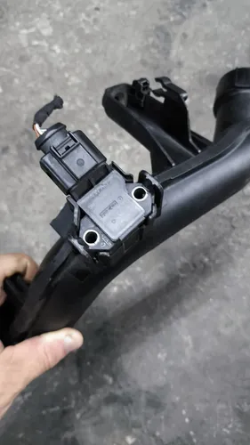 Tubo Coletor Admissão Virtus Tsi 04c145673c - Imagem 2