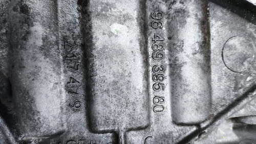 Mancal Virabrequim Citroen C3 208 1.5 9648939580 - Imagem 2