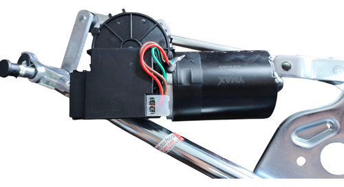 Galhada Limpador Fiat Doblô - Imagem 5