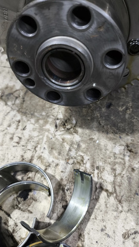 Virabrequim Honda Fit/city 1.5 2012 Std - Imagem 3