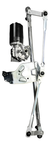 Galhada Com Motor Limpador Parabrisa Fiat Doblo