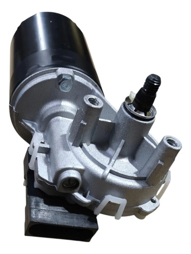 Galhada Com Motor Limpador Parabrisa Fiat Doblo - Imagem 2