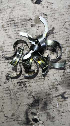 Virabrequim Honda Fit/city 1.5 2012 Std - Imagem 5