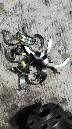 Virabrequim Honda Fit/city 1.5 2012 Std - Imagem 6