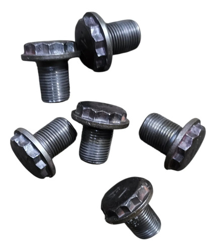 Parafuso Volante Virabrequim Honda Fit City Automático Preto