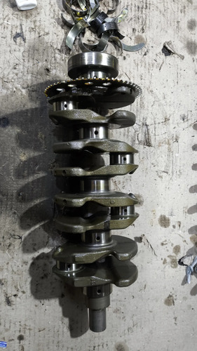 Virabrequim Honda Fit/city 1.5 2012 Std - Imagem 7