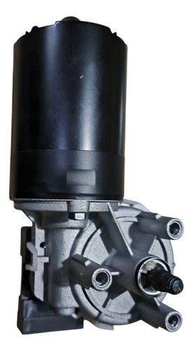 Galhada Com Motor Limpador Parabrisa Fiat Doblo - Imagem 4