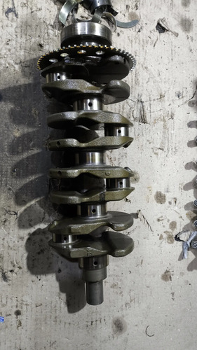 Virabrequim Honda Fit/city 1.5 2012 Std - Imagem 8