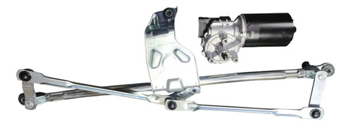 Galhada Com Motor Limpador Parabrisa Fiat Doblo - Imagem 5