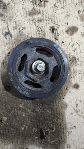 Polia Virabrequim Honda Fit/city 1.5 - Imagem 2