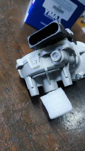 Galhada Com Motor Limpador Parabrisa Fiat Doblo - Imagem 6