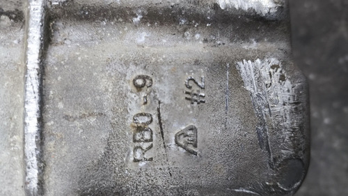 Cárter Honda City/fit 1.5 Automático 2012 - Imagem 2