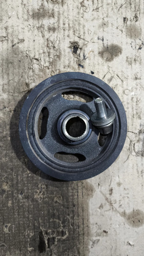 Polia Virabrequim Honda Fit/city 1.5 - Imagem 5