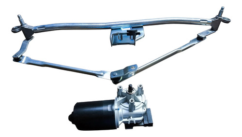 Galhada Com Motor Parabrisa Fiat Doblô