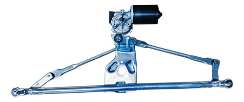 Galhada Com Motor Parabrisa Fiat Doblô - Imagem 3