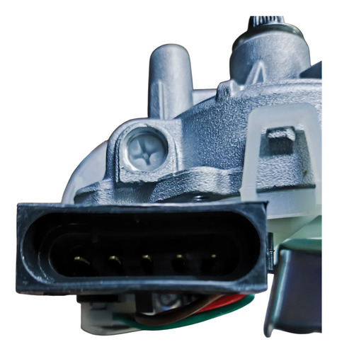 Motor E Galhada Limpador Parabrisa Fiat Doblô - Imagem 3