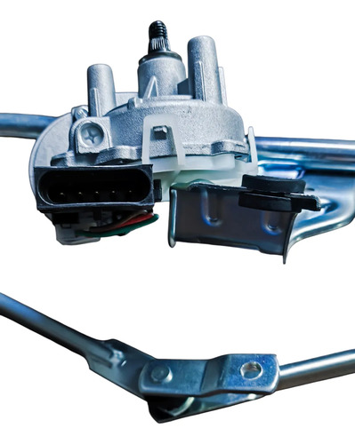 Galhada Com Motor Parabrisa Fiat Doblô - Imagem 5