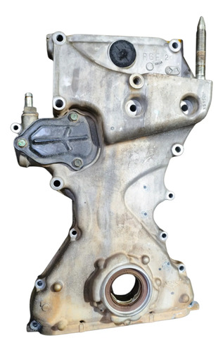 Tampa Bomba De Óleo Honda Civic 2.0 2012/16 R6f - Imagem 1