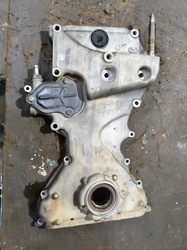 Tampa Bomba De Óleo Honda Civic 2.0 2012/16 R6f - Imagem 2