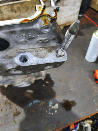 Tampa Bomba De Óleo Honda Civic 2.0 2012/16 R6f - Imagem 3