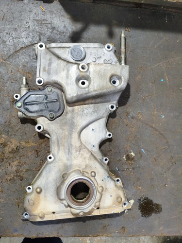 Tampa Bomba De Óleo Honda Civic 2.0 2012/16 R6f - Imagem 4