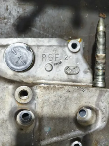 Tampa Bomba De Óleo Honda Civic 2.0 2012/16 R6f - Imagem 5