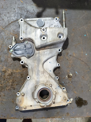 Tampa Bomba De Óleo Honda Civic 2.0 2012/16 R6f - Imagem 6