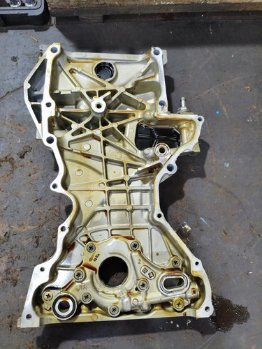 Tampa Bomba De Óleo Honda Civic 2.0 2012/16 R6f - Imagem 8