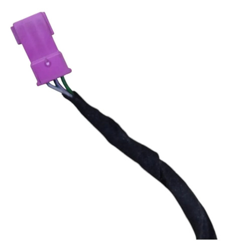 Plug Conector Antena Da Chave Chevrolet Cruze 1.4 2019 2020 - Imagem 4