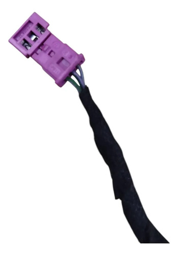 Plug Conector Antena Da Chave Chevrolet Cruze 1.4 2019 2020 - Imagem 6