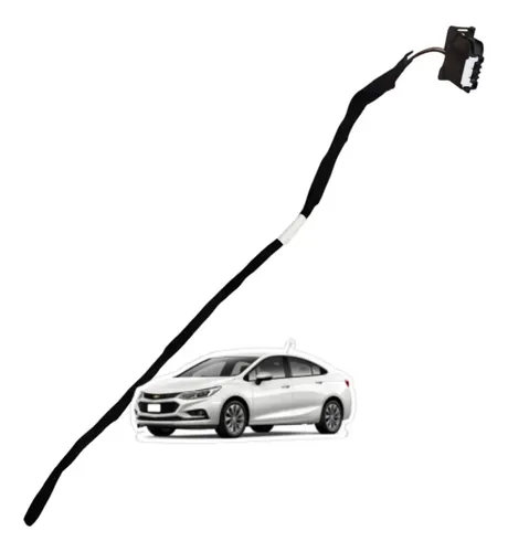 Plug Conector Luz Interna Porta Luvas Chevrolet Cruze 2019