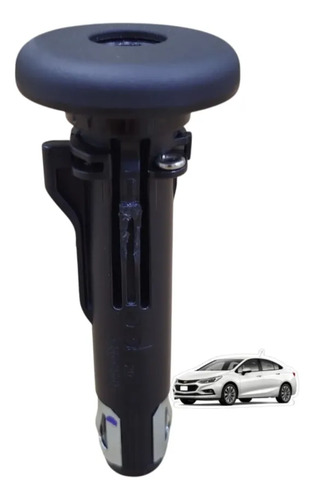 Guia Encosto De Cabeça Banco Dianteiro Chevrolet Cruze 2020 Preto