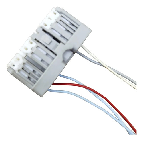 Plug Conector Do Módulo Bsm Nissan Kicks 2018 A 2023 - Imagem 4