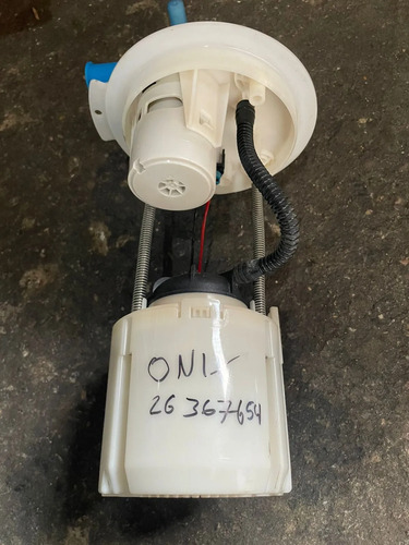 Bomba De Combustível E Sensor De Nivel Gm Onix 26367654