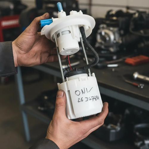 Bomba De Combustível E Sensor De Nivel Gm Onix 26367654 - Imagem 2