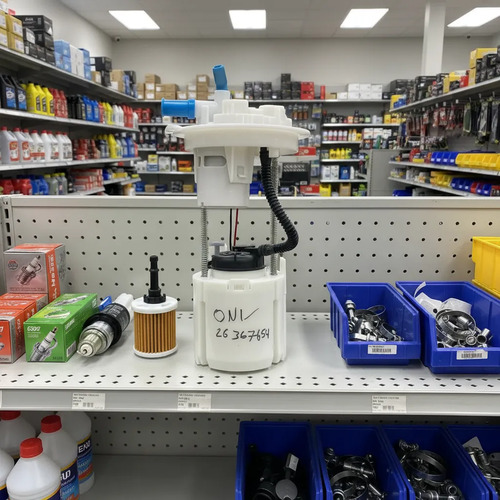Bomba De Combustível E Sensor De Nivel Gm Onix 26367654 - Imagem 5