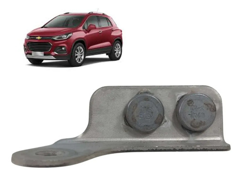 Suporte Superior Catalizador Chevrolet Tracker 1.4 2018