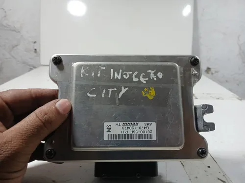 Módulo Câmbio Automatico Honda City 2012/2016 Original Usado - Imagem 5