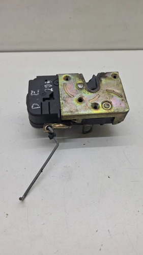 Fechadura Eletrica Diant Esq Peugeot 206 207 2317 Cx43 - Imagem 2