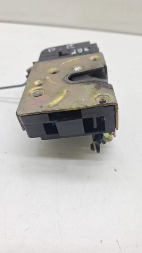 Fechadura Eletrica Diant Esq Peugeot 206 207 2317 Cx43 - Imagem 3