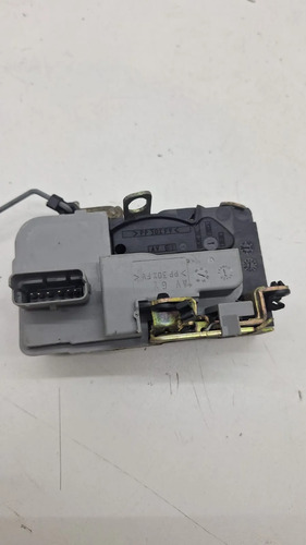 Fechadura Eletrica Diant Esq Peugeot 206 207 2317 Cx43 - Imagem 6