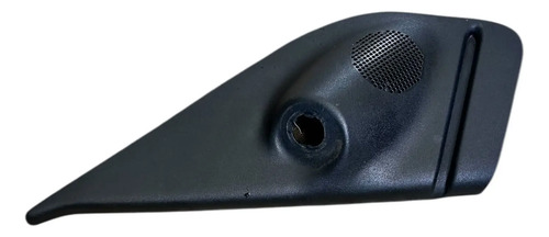 Moldura Retrovisor Interno Esquerdo Palio 715162000 Preto Preto - Imagem 2